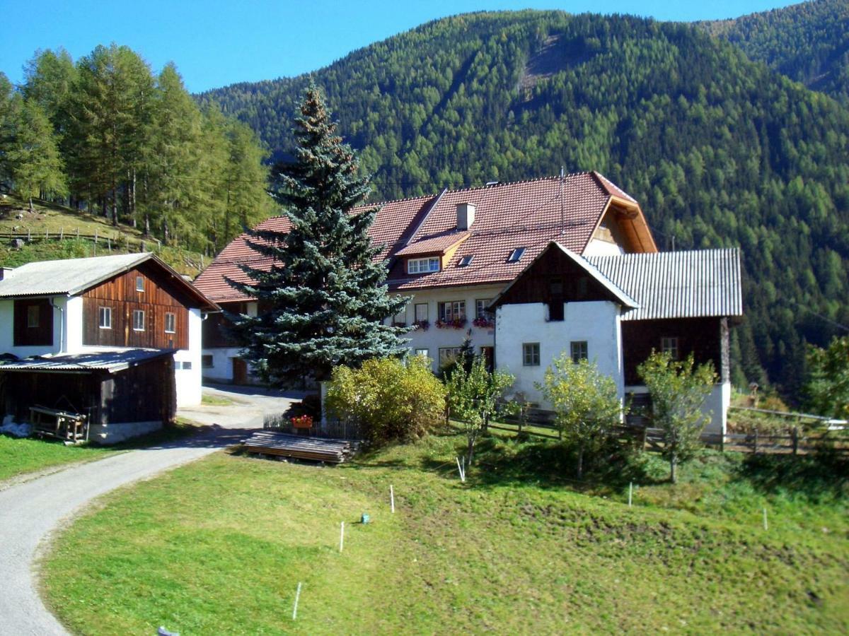 Ferienwohnung Biohof Laussnitzer In Rennweg Rennweg am Katschberg Eksteriør bilde